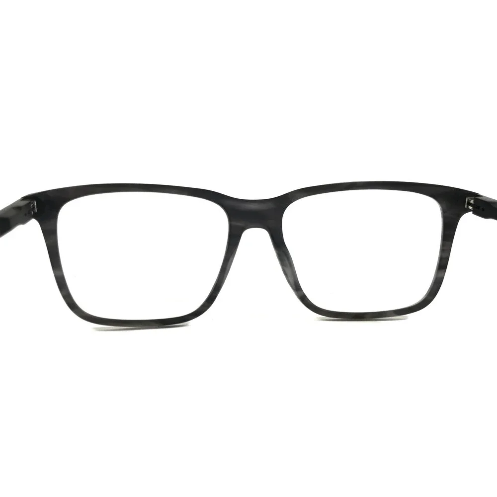Harley-Davidson Eyeglasses Frame HD50025 020 Gray Horn Square Full Rim 54-16-145